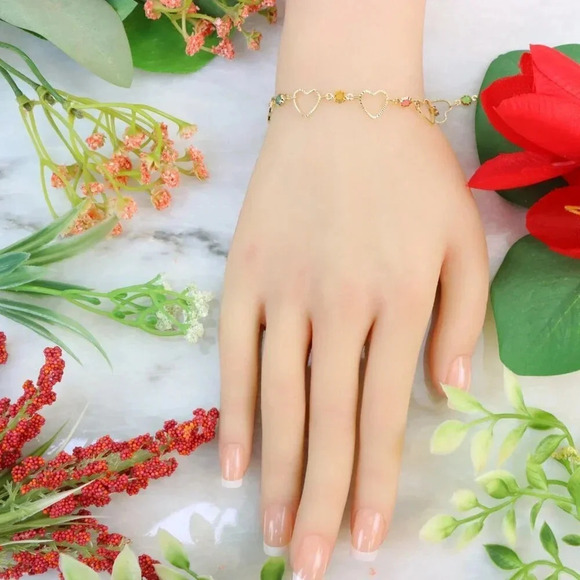 "New Beautiful Design Bracelet for Women/Girls, Gift, B590 - Picture 8 of 10